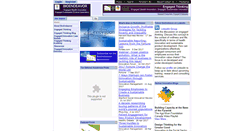 Desktop Screenshot of bioendeavor.net